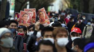 Menurut nikkei asia, pada sabtu (20/2/21), kudeta myanmar mencerminkan hubungan dekat tentara myanmar dan rusia sebagai teman. Kudeta Militer Di Myanmar Apa Yang Perlu Dilakukan Asean Dan Pemerintah Indonesia Global Liputan6 Com