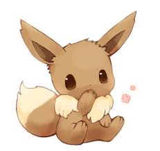My Baby Cute Pokemon Wallpaper Eevee Cute Pokemon Eevee