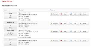 Wireless client bridging with openwrt. Associated Wifi At 0 Level Network And Wireless Configuration Openwrt Forum