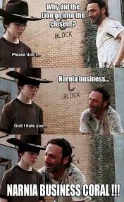 Rick And Carl Memes The Walking Dead Walking Dead Jokes Walking Dead Memes