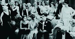 The jazz age was a period in the 1920s and 1930s in which jazz music and dance styles rapidly gained nationwide popularity in the united states. 6 Movies That Define The Jazz Age Reach For The Stars While Standing On Earth