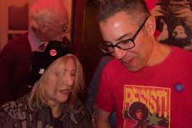 My Women Heroes, Villains, Vamps & Tramps Tree-Trimming Party, December 8,  2018, by Glenn Belverio. Photos by Glenn Belverio & Drew Gardner