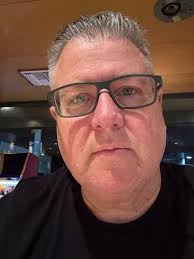 All cleaned up and ready for my birthday weekend. Actually, it's