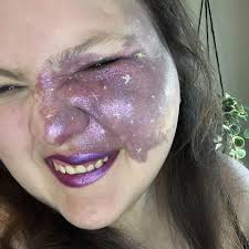 ワオ、あなたはあのゴージャスな銀河を所有している!! もし私があなただったら、毎日これをやります! すごく美しい 🌌 😍