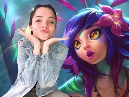 Identificamos el ad como el daño físico, el ataque. League Of Legends Andrea Arruti Actriz Que Le Dio Voz A Neeko Ha Fallecido Moba Esports Videojuegos Pc Riot Games Depor Play Depor