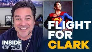 DEAN CAIN Shares the Intense Competition to Become SUPERMAN in LOIS & CLARK