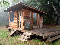 Off Grid Tiny House Deep In The Carolina Woods Built For 1000 Off Grid Tiny House Tiny House Cabin Tiny House Swoon