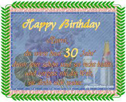 You can download the app for your phone here. á… 30 Geburtstag Bilder 30 Geburtstag Gb Pics Gbpicsonline
