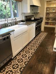 Classic Collection Pictures Vinyl Flooring Floor Cloth Diy Flooring