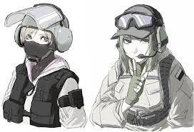 Rainbow Six Rainbow Six Siege Art Rainbow Six Siege Anime Rainbow Six Siege Memes