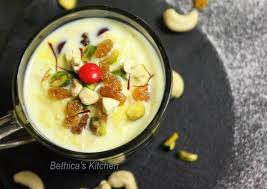 Idiyappam Payasam Recipe By Bethica Das Recipe Recipes Delicious Desserts Food