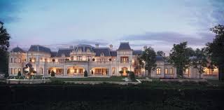 They're for the absolute richest people in the take a journey through some of the biggest and nicest homes on the planet. Proposed 56000 Square Foot Beverly Hills Mega Mansion Rear View Mansions Mansion Floor Plan Mansions Luxury