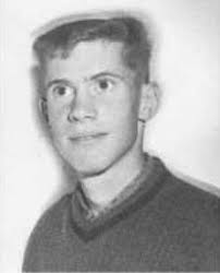 Passing of Classmate Jack Jones, Class of 1965