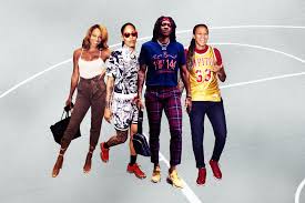 Maybe you would like to learn more about one of these? Wnba Fashion Is On The Rise