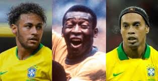 Le plus grand joueur français de tous les temps est bizarrement classé derrière pirès et henry par notre ordinateur. Football Decouvrez Les Meilleurs Joueurs Bresiliens De Tous Temps Ronaldinho 3e Neymar 11e
