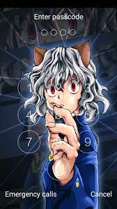 Killua updated their business hours. Blue Aesthetic Anime Wallpaper Killua Anime Wallpaper Hd