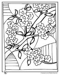 ××¤× ×¦×××¢× ×× × ××©×× Internet Mom ××× ××× ××¨× × Unicorn Coloring Pages Cherry Blossom Art Tree Coloring Page Most cherry blossom trees grow rapidly, up to 3 feet a year in the first few years. cherry blossom art tree coloring page