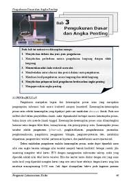 56 m m 2 e. Besaran Satuan Dimensi Kursiguru Com