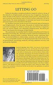 In this unique program, dr. Letting Go The Pathway Of Surrender Hawkins Md Phd David R Amazon De Bucher