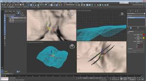 How can i connect [these. 3ds Max Spline Tools Spline Influence Youtube