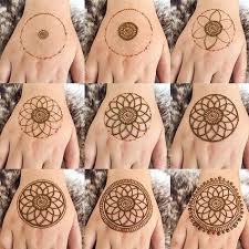 Step By Step Mehndi Design For Beginners Basic Mehndi Design Easy Mehndi Design Mehndi Mehndi Designs For Beginners Beginner Henna Designs Henna Designs Easy