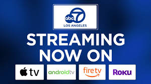 Watch apple tv+ on the apple tv app. Download Abc7 Los Angeles Apps Connected Devices Mobile News Amazon Echo Abc7 Los Angeles