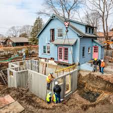 How to build a crawl space foundation. Foundations Overview This Old House