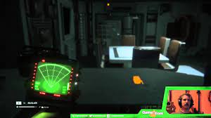 The alien can hear it. Alien Isolation Walkthrough Pt8 Motion Sensor Youtube