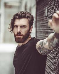 @iamrenanpacheco men with round faces can try such an elegant and sophisticated style. 45 Beard Styles For Oval Face Men S Facial Hair Styles For Oval Face