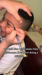 Guy Doing The Minion