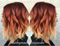 The Front Page Of The Internet Hair Styles Ombre Hair Blonde Red Balayage Hair