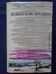 Il torrenziale lungometraggio (3 ore e venti minuti) è tratto dall'omonimo romanzo di boris. Boris Leonidovic Pasternak Il Dottor Zivago 1 Ed Catawiki