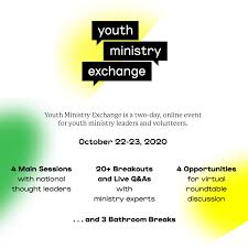 My third decade in youth ministry w/ derry prenkert. Let S Figure Out The Future Of Youth Ministry Together Ys Blog