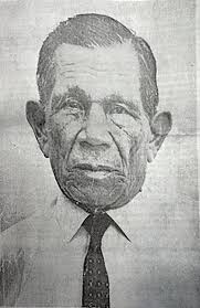 A portrait of Stephen Campbell