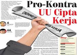 Untuk mama yang memiliki anak dan juga pengguna tiktok tetap awasi si kecil ya! Pro Kontra Uu Cipta Kerja Suarapemredkalbar Com