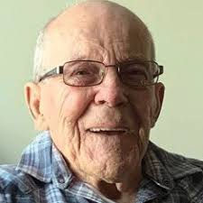 Albert Landry (1927-2022) Petit-Paquetville