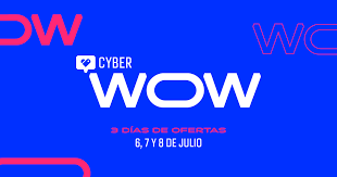 La cita de ventas online contará en esta ocasión con centenares de. Cyberwow 2021 5 Dias De Super Ofertas Online