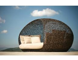 Eine garten lounge liege ist das perfekte zubehör, um eine garten lounge zu erweitern. 45 Outdoor Rattanmobel Modernes Gartenmobel Set Und Lounge Sessel