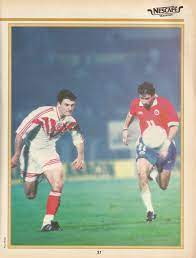Ivo alexie basay hatibović (born 13 april 1966) is a retired football striker from chile, who played professional football for seventeen years. Partidos De La Roja Ivo Basay