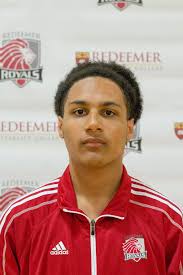 2017-2018 Men's Basketball Roster