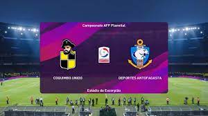 Get live football scores for the antofagasta vs coquimbo unido football game taking place on 22 jun 2021 in the chilean copa chile football competition. Pes 2020 Coquimbo Unido Vs Antofagasta Chile Primera Division 28 September 2019 Gameplay Hd Youtube