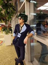 Spike spiegel glasses