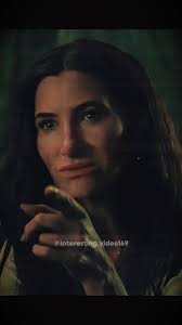 Why Does Agatha Say I Cant Face Him