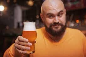 Sky draged me in to the pub for a beer 🍺