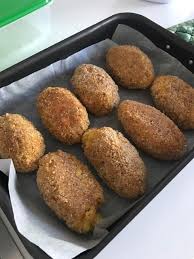 Polpette di pane, crocchette di riso, polpette croccanti di asparagi, polpette di ricotta al sugo. Crocchette Di Riso Al Forno Bimby Ricette Bimby Tm31 Tm5