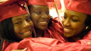 Palmetto seniors become alums