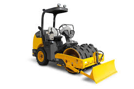 Volvo SD25F Smooth Drum Roller