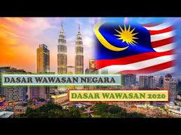 Wawasan 2020 ini mengandungi suatu pemikiran dan rangka kerja tentang matlamat malaysia untuk menjadi sebuah negara maju menjelang tahun 2020. Pengajian Malaysia 2 Dasar Wawasan Negara Wawasan 2020 Youtube