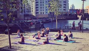 We currently run weekly sessions based in leeds and workshops across the uk. Outdoor Yoga In Leeds Yorkshire Practice Outside With Yoga Hero