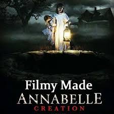 Annabelle Creation Download In Hindi 720p Hd Movie Double Audio English And Hindi Free Download In 2020 Annabelle Creation Creation Movie Annabelle Creation Movie